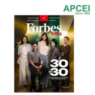 Forbes Asia, June / July 2026 featuring Alex Eala