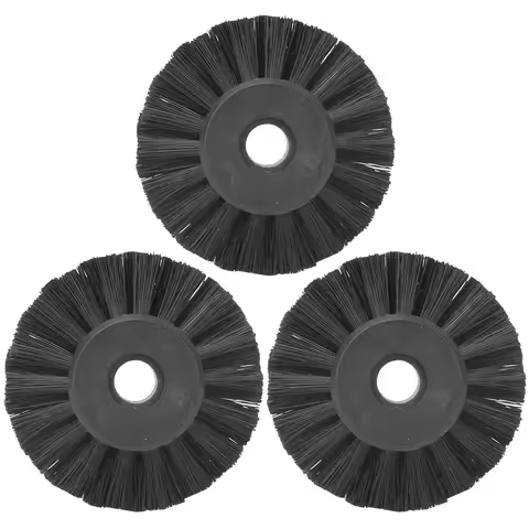 3Pcs Knitting Machine Embossed Woven Brush Replacement Accessory for Brother KH821 KH260 KH965 KH894