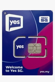 Yes unlimited internet SIM card for 30 days validity