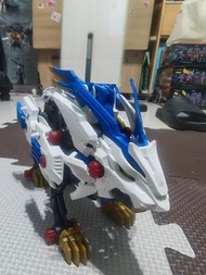 Zoids ZW01 狂野長牙獅（Wild Liger）索斯機械獸