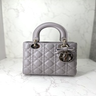 香緹國際精品 Dior 新蝴蝶結款 LADY DIOR 四格 黛妃包 1012