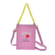 日本 Disney Store 直送 POP 系列 Beauty and the Beast 美女與野獸 Princess Belle 貝兒公主 2 用手提袋 / 單肩袋