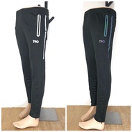 UNISX SLIM FIT TRACK SUIT (TREK) SUKAN T90 LINE SPECIAL