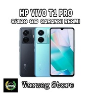 HP VIVO T1 PRO 5G 8/128 GB - VIVO T 1 5G RAM 8GB ROM 128GB GRS RESMI