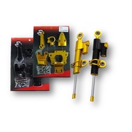 Z650 DAMPER BRACKET SET