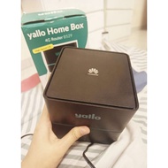 modem wifi yallo home box