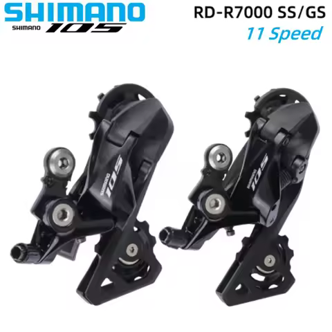 SHIMANO 105 R7000 Rear Derailleur 11 Speed For Road Bike RD-R7000 SS/GS Road Bicycle Derailleurs Bic