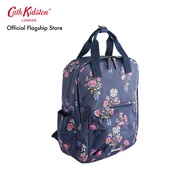 Cath Kidston Utility Backpack Friendship Bunch Navy