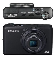 Canon PowerShot S90 數碼相機
