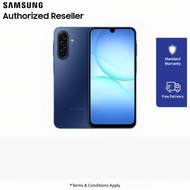 SAMSUNG Galaxy A17 5G (A176) (Blue/Black/Gray) (8GB RAM, 256GB ROM) - 6.7 inch - Android Smartphone
