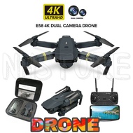 4K Ultra HD Drone Dual Camera With WIFI RC DRONE Lightweight / Drone Camera 4K Clear Outdoor Photography Kamera Drone