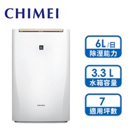 奇美CHIMEI 6L 節能除濕機 RH-06E0RM