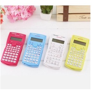 Karuida Calculator Calkulator MS82 Scientific Multifunction Student Calculator Office Calculator Kal
