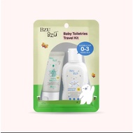 Bzu Bzu toiletries travel kit