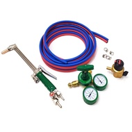 Paket Hemat (3pcs) Cutting Torch / Blender Las Potong + Selang Las Double Twin Welding Hose Per 5 DA