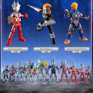 Ultraman galaxy version GV15 hybrid evolutionBlokees