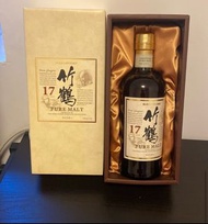 竹鶴17