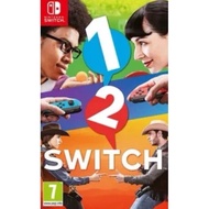 （Buy2Free1）Nintendo Switch Digital 1+2Switch Switch 1+2 SWITCH 12 数字版 下载版