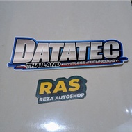 Datatec stickers