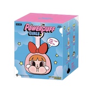 Pop Mart Crybaby x Powerpuff Girl ตุ๊กตา พวงกุญแจ พร้อมส่ง ของแท้