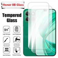 For Huaiwe Honor X8B X8A X8 4G 5G X 8B Phone Tempered Glass HonorX8B HonorX8 HonorX8A 2023 Clear Scr