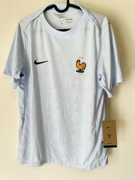 Nike 法國訓練球衣