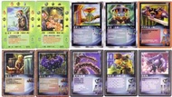 收 moz 召喚王 卡 card list 如上圖