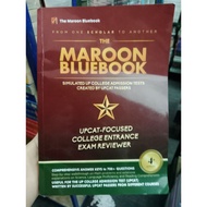 The Maroon BlueBook 4th Edition