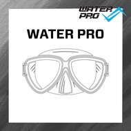 {270Pro} -Water Pro Full Range Mirror Dedicated Defogging Patch Anti-Fog Sticker