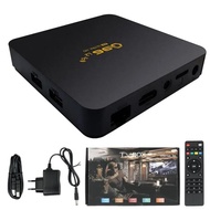 【Special offer】 Tv Box 4k Smart Media Player 8gb Q96 L2 Network Tv Set Box Quad Core Wifi Network Player Video Game Smart Tv Box Forandroid