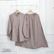 Desfa - [Sale] Skirt Set