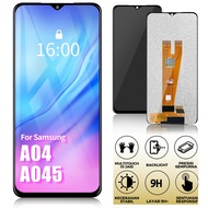 LCD Samsung A04 - A045F Best Quality