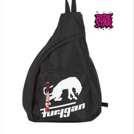 CROSSBODY FURYGAN VELOCITY BLACK