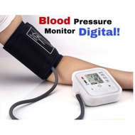 LY. Electronic Digital Automatic Arm Blood Pressure Monitor