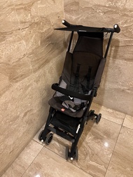 GB 口袋車 pockit strollers 輕便嬰兒車BB車travel baby stroller pram goodbaby child pushchair可上飛機輕巧旅行BB車手推車