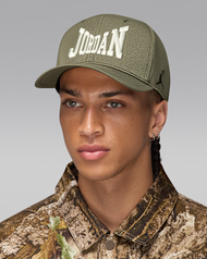 Jordan Brooklyn Rise Cap Adjustable Realtree Hat