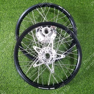 Bánh căm SUZUKI RAIDER SATRIA F150 Sản Phẩm tương thích lắp đặt Cho Các Dòng Xe SUZUKI SATRIA F150 H