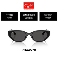 RAY-BAN RB4457D 667787 เลนส์ 55 แว่นตากันแดด