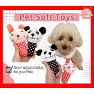 Pet Toy Dog Soft Toy Cat Soft Toy Accompanion for Pets