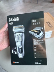 Braun 百靈9350s series 9鬚刨剃鬚刀