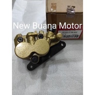 Kaliper Caliper Rem Cakram Depan Supra X 125 Lama Assy 45200-Ktm-852