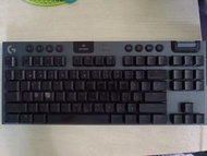 TkL G913 鍵盤 功能完整