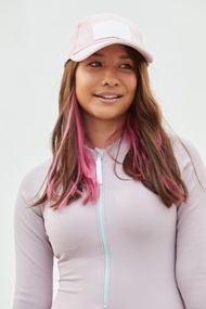 丁香果凍長袖泳衣