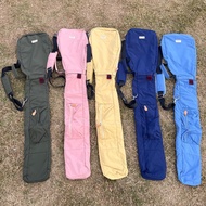 Japan Onoff Golf Bag Foldable Soft Gun Bag Men Women Practice Bag Golf Convenient Gun Bag