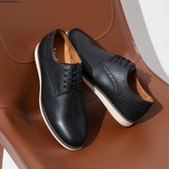 XES Elite Men MCEL102 Casual Sneakers Lace up Shoes ( Brown / Black )