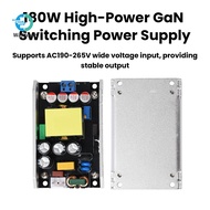 180W High-Power Switching Power Supply AC190-265V to DC9V-15V / DC19V-30V Adjustable Power Module
