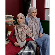 [NEW] MOONSTELLA DOLCE FELUR | BAWAL PRINTED BIDANG 45
