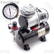 AS-186 Air Compressor Adjustable Household Mini Small Oil Free Air Compression Pump With Pressure Sw