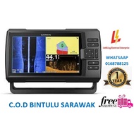 GARMIN STRIKER VIVID 9SV GPS AND FISH FINDER WITH WIFI AECO SET **READY STOCK**