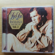 CD  Leo Dan - Antologia Musical Vol.2   Us (New)